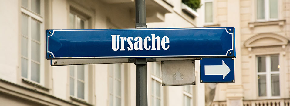 Unzufriedenheit