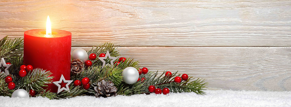 Adventszeit - Zeit des Ankommens bei der Liebe